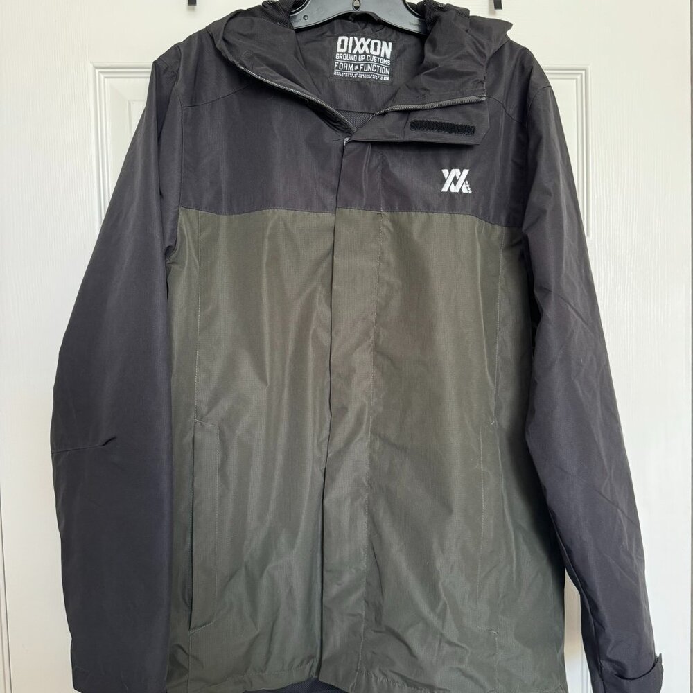 Dixxon Windbreaker